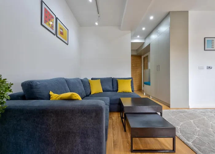 Apartment Gondola View