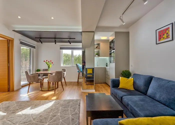 Gondola View Apartment