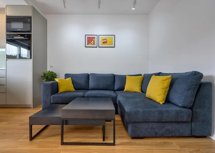 Gondola View Lägenhet