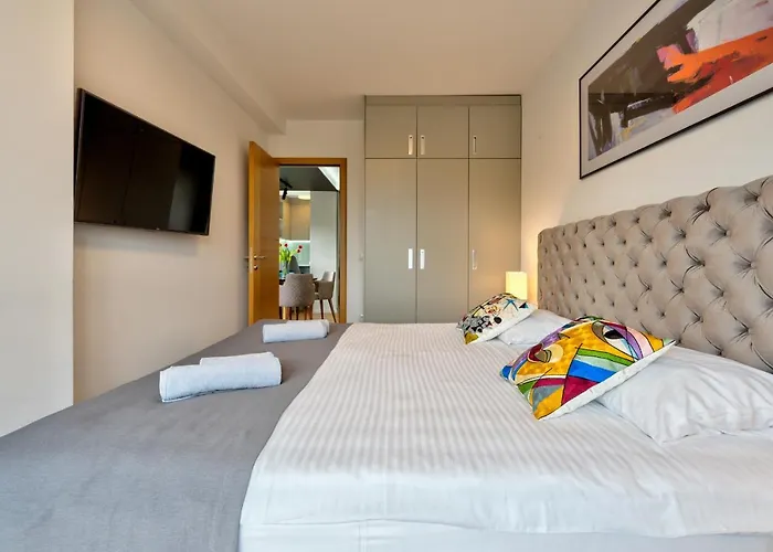 Gondola View Lägenhet *