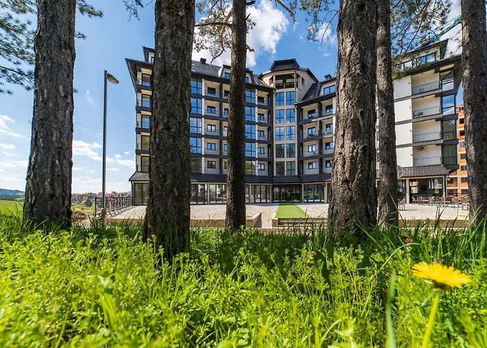 Gondola View Zlatibor